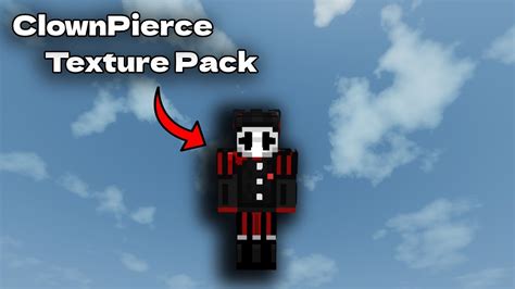 Clown Pierce Texture Pack 32x By Klaidas PVPRP, 53% OFF