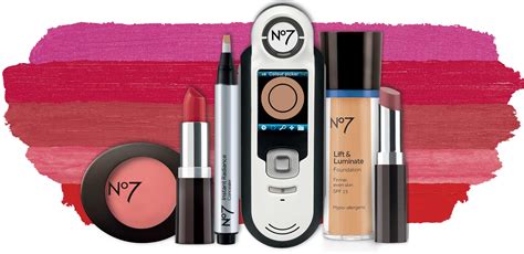 No 7 Makeup - Beauty & Health