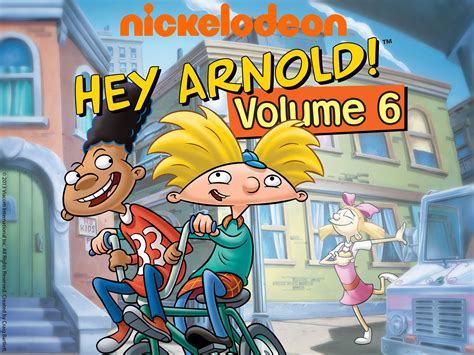 Hey Arnold - Old School Nickelodeon Wallpaper (43642280) - Fanpop - Page 55