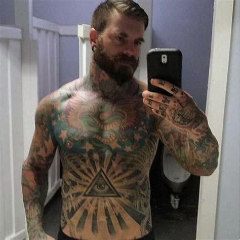 31+ Stomach V Line Tattoos For Men - TonitiaTitas