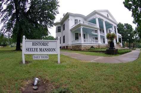 Seelye Mansion ~ Abilene, Kansas | Flickr