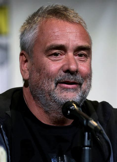 Luc Besson - 5 Things Luc Besson Movies Teach Us About Writing - Ben Wolf, Visit the set of any ...