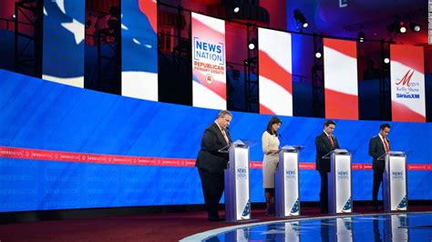 Live updates: Latest on the 2024 campaign and highlights from GOP debate