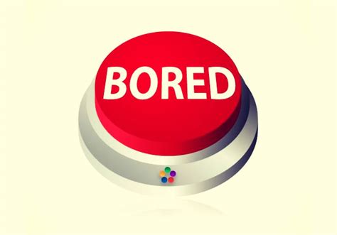 Bored Button Meaning | Pop Culture by Dictionary.com