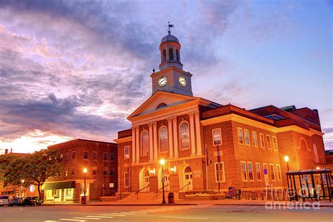 Lebanon, New Hampshire Photograph by Denis Tangney Jr - Fine Art America