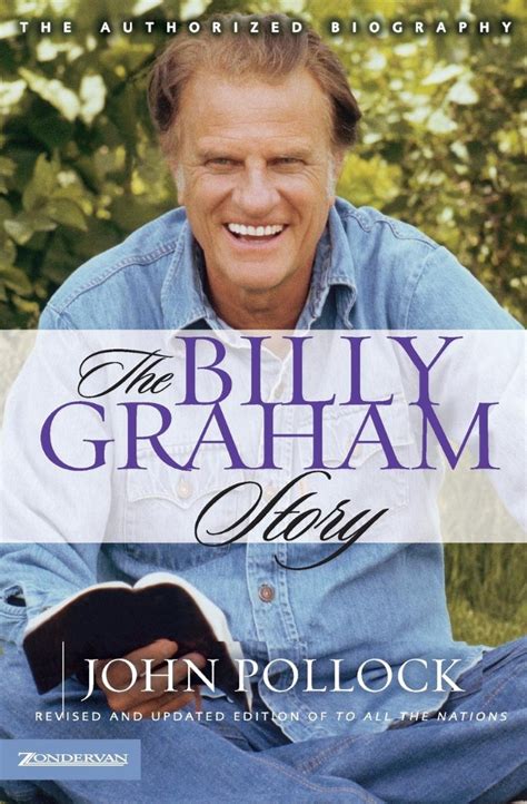 The Billy Graham Story by John Pollock | Free Delivery at Eden