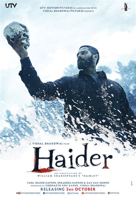 Haider Official Trailer Ft. Shahid Kapoor & Shraddha Kapoor - Entertainment