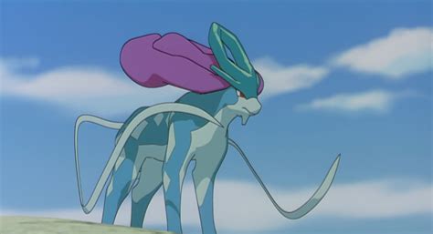 Suicune (MS004) | Pokémon Wiki | Fandom