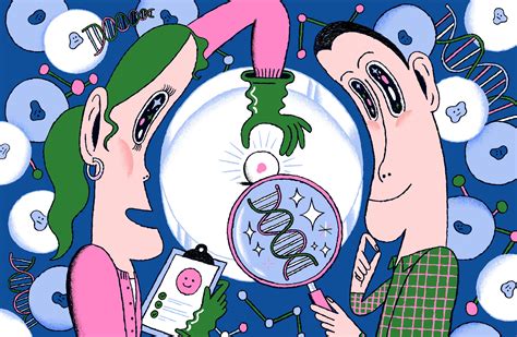 DNA Testing for Embryos Promises to Predict Genetic Diseases - Bloomberg