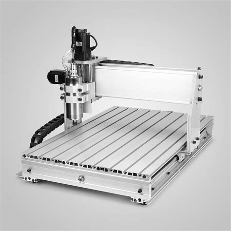 CNC 6040Z Engraver Router 4-Axis Engraver Drilling Carving Machine Wood ...