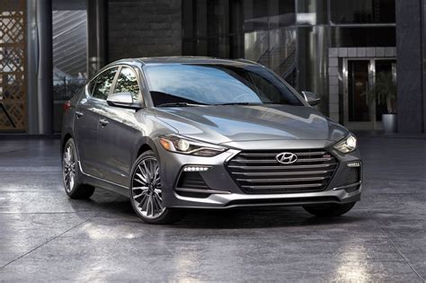 2018 Hyundai Elantra - Photos All Recommendation