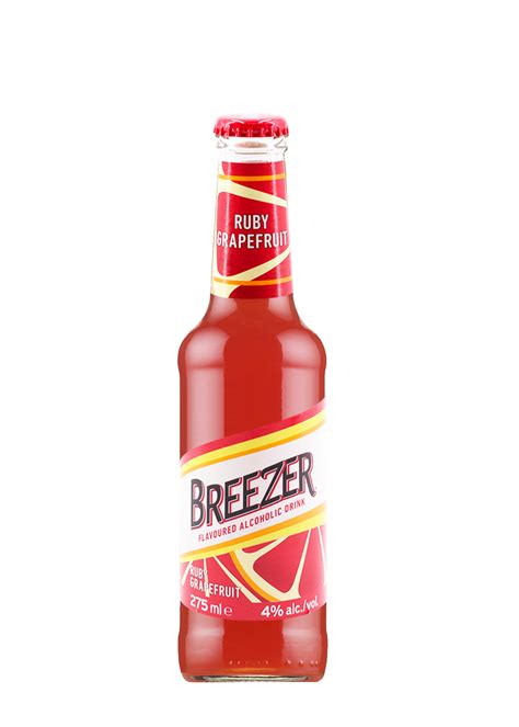 Bacardi Breezer