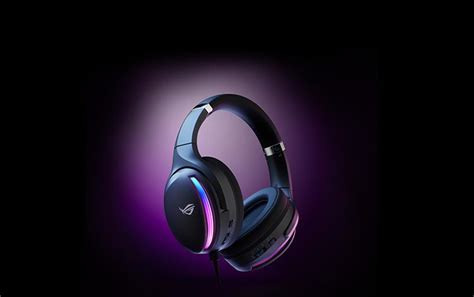 Gaming Headsets & Audio｜ROG - Republic of Gamers｜Singapore