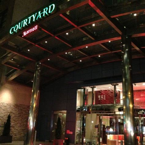 Courtyard by Marriott New York Manhattan/SoHo reviews, photos - Soho - New York City - GayCities ...