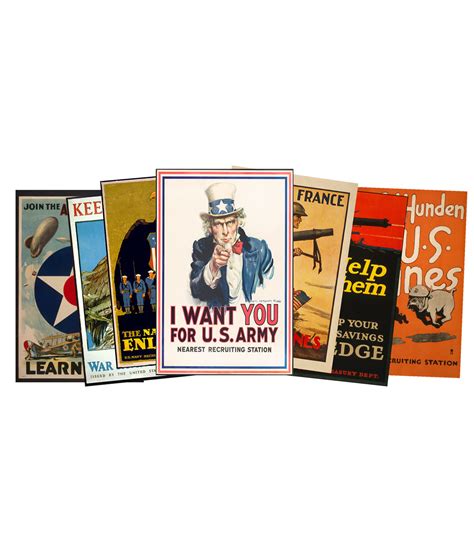 WWI Poster Prints – GreatWarDecor