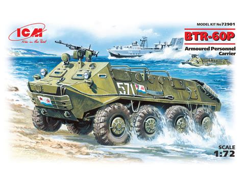 BTR-60P - ICM Holding