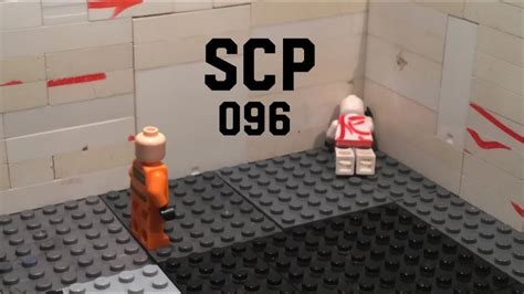 Lego Scp-096 - YouTube