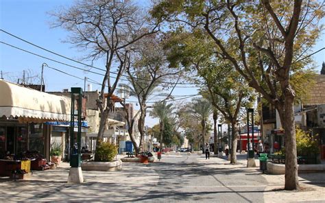 Ancient charm is revived in Beersheba's new Old City | The Times of Israel