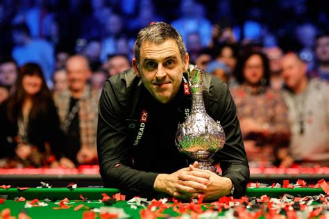 Ronnie O'Sullivan tells snooker chiefs to 'seal the deal' as Rocket ...