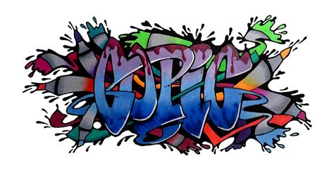 Clip Art Graffiti Backgrounds Transparent Background Graffiti Png ...