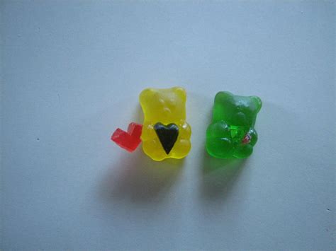 Evil Gummybear by bingles on DeviantArt