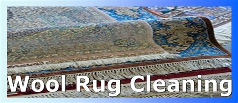 Cleaning Wool Rugs - Excellent Results At Home