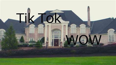 BIG TIK TOK HOUSES YOU WISH YOU HAD!! - YouTube