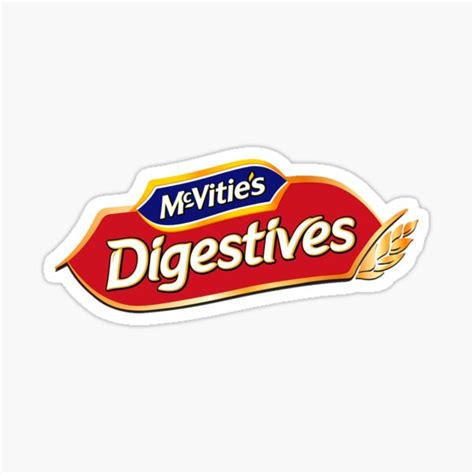 "Best Selling Mcvities Design" Sticker for Sale by olpioap | Redbubble