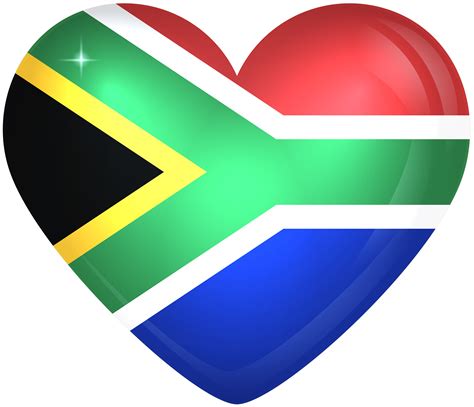 South Africa Flag Png