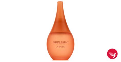 Energizing Fragrance Shiseido perfume - a fragrance for women 1999