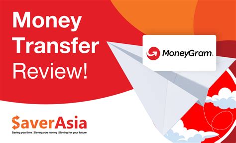 How to send and receive money with MoneyGram? – SaverAsia