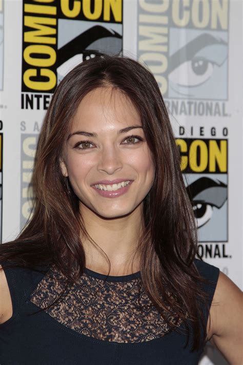 Kristin Kreuk Talks About Her TV Series Return In Beauty And The Beast