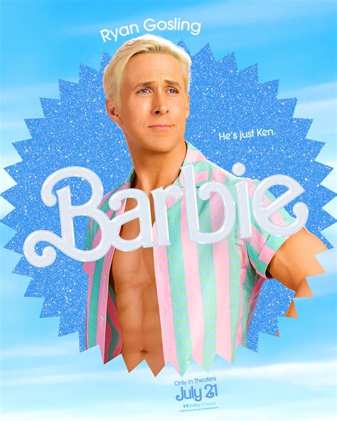 New Barbie Movie 2024 - Tamar Milicent