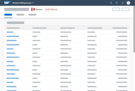 Worklist Floorplan | SAP Fiori for Web Design Guidelines