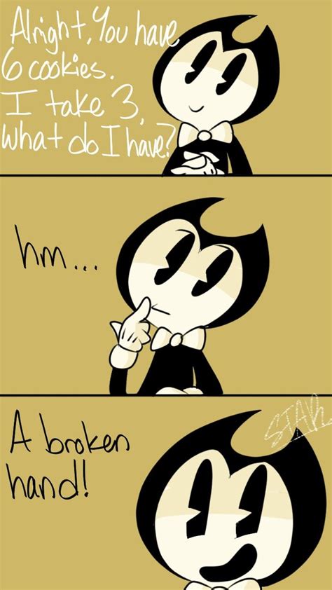 Yes! This joke makes me laugh every time I hear it, and just imagining bendy saying it makes me ...