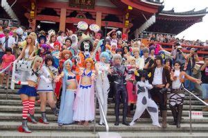 Cosplay in Japan - Samurai Tours