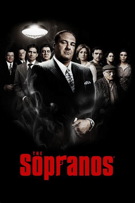 The Sopranos | Series | MySeries