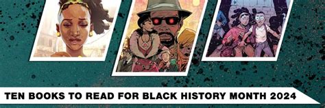 10 Comics & Graphic Novels by Black Creators to Read for Black History Month 2024 | Image Comics