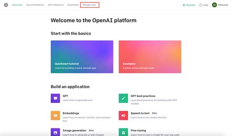 Chat GPT Playground by OpenAI: Use Cases Explained – Master Data Skills ...