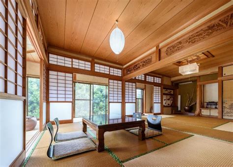 Japanese House Interior Design