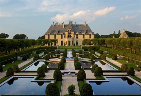 Oheka Castle, A French Chateau, Is Just Over An Hour From NYC