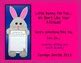 Little Bunny Foo Foo Creative Writing and Craft Activity | TpT