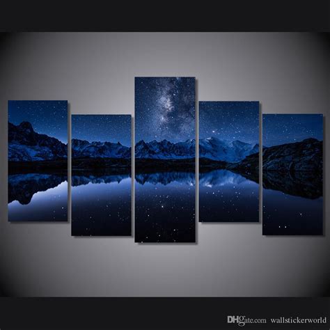 Galaxy Canvas Painting at PaintingValley.com | Explore collection of Galaxy Canvas Painting