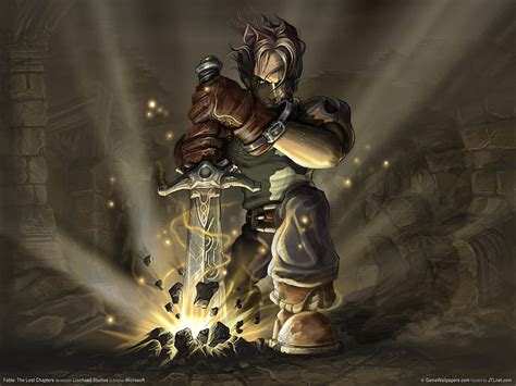 HD wallpaper: Sword Fable HD, video games | Wallpaper Flare