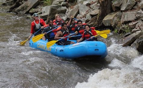 Nantahala River Rafting | Best Whitewater Rafting in The Smokies!