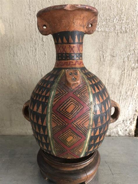 Vase - Nicoya culture - Costa Rica - Catawiki