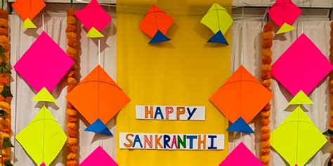 Discover more than 80 makar sankranti decoration at home best - vova.edu.vn