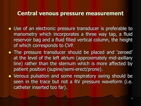 PPT - Central venous catheter - use PowerPoint Presentation - ID:550259