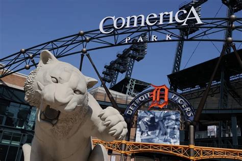 Bally Sports Detroit To Carry 161 Tigers Games This Season