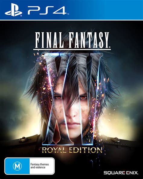 Final Fantasy XV: Royal Edition | PS4 | Buy Now | at Mighty Ape Australia